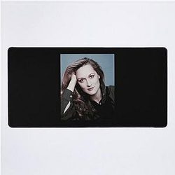 High Priestess Meryl Streep Desk Mat