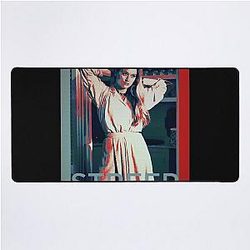 Hope Meryl Streep Christmas Desk Mat