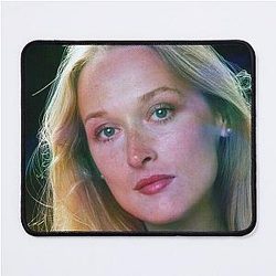 Meryl Streep Mouse Pad