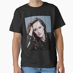 HIGH PRIESTESS MERYL STREEP Classic T-Shirt
