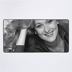 Meryl Streep Desk Mat