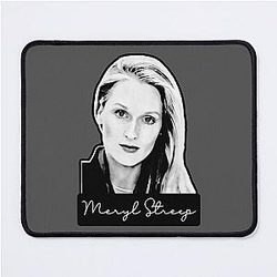Meryl Streep 1979 Mouse Pad