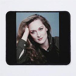 High Priestess Meryl Streep Mouse Pad
