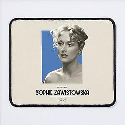 Meryl Streep's Choice Mouse Pad