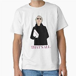 That's the Devil Wears Prada Classic T-Shirt