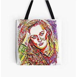 Women of Cinema Series 2 Meryl Streep Tote Bag