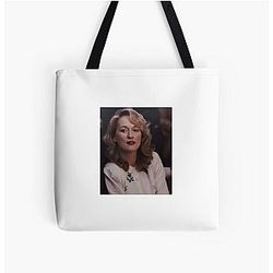 Meryl Streep Tote Bag