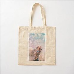 Meryl Streep Cotton Tote Bag
