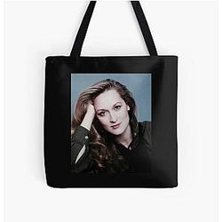 HIGH PRIESTESS MERYL STEEP Tote Bag