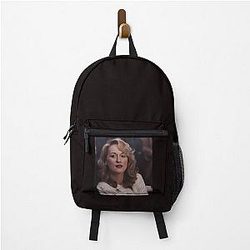 Meryl Streep Backpack