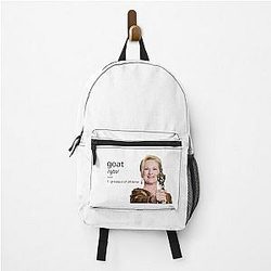 Meryl Streep G.O.A.T. Backpack