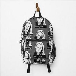 Meryl Streep 1979 Backpack