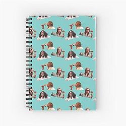 The Ladies who Lunch - Meryl Streep, Christine Baranski, Audra McDonald Notebook