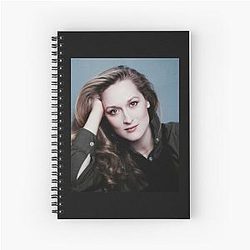 HIGH PRIESTESS MERYL STREEP Notebook