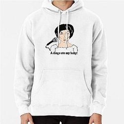 Meryl Streep Australia Dingo Film Fan Art Pullover Hoodie