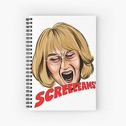 Big Little Lies Spiral Notebook