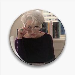 Meryl Streep The Devil Wears Prada Miranda Priestly Design