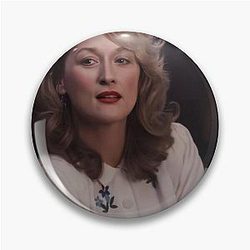 Meryl Streep Pin