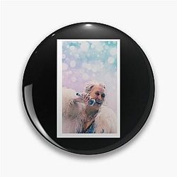 Meryl Streep Phone Case Pin
