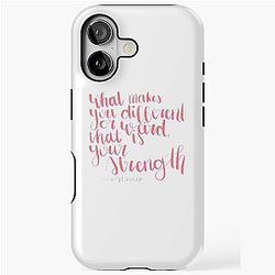 Meryl Streep iPhone Tough Case