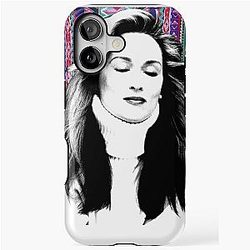 Meryl Streep is more hip than you iPhone Tough Case
