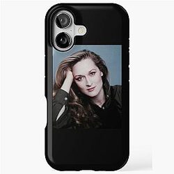 HIGH Priestsess Meryl Streep iPhone Tough Case