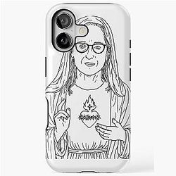Meryl Streep iPhone Tough Case