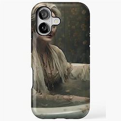 Meryl Streep iPhone Tough Case
