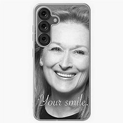 Meryl Streep Samsung Galaxy Case