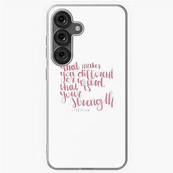 Meryl Streep Samsung Galaxy Soft Case