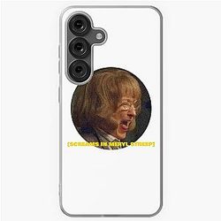 Screams in Big Little Lies - Samsung Galaxy Soft Case