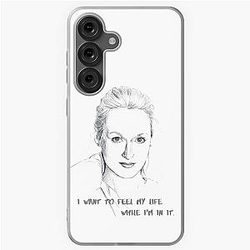 Meryl Streep Samsung Galaxy Case