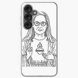 Goddess Meryl Streep Samsung Galaxy Case
