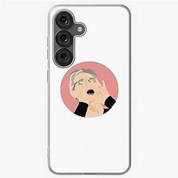 Meryl Streep Samsung Galaxy Soft Case