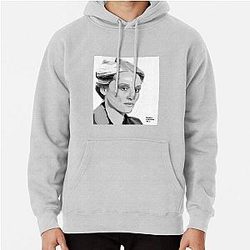 Meryl Streep 1970s Pullover Hoodie