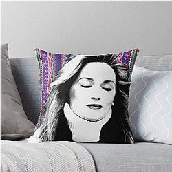 Meryl Streep is more hip than you throw pillow