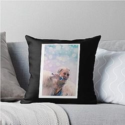 Meryl Streep iPhone Case Throw Pillow