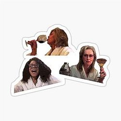 Ladies Who Lunch - Meryl Streep, Christine Baranski, Audra McDonald