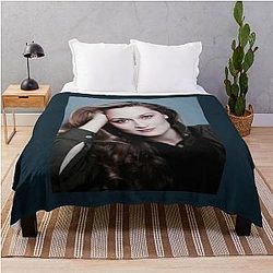 HIGH PRIESTESS MERYL STREEP Throw Blanket