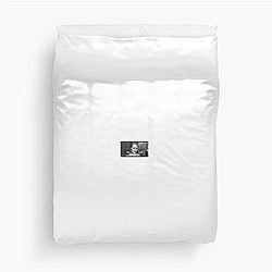 Meryl Streep Duvet Cover