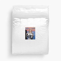Meryl Streep Duvet Cover