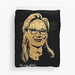 Meryl Streep Duvet Cover 

strep