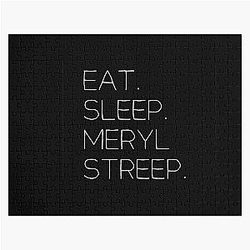 Meryl Streep Jigsaw Puzzle