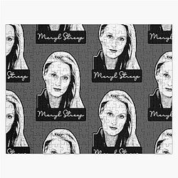 Meryl Streep 1979 Puzzle