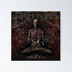 Meshuggah Essential Poster