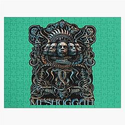 MESHUGGAH ARTWORK Jigsaw Puzzle