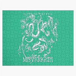 Meshuggah  Jigsaw Puzzle
