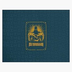 Meshuggah Band Jigsaw Puzzle