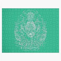 Meshuggah  Jigsaw Puzzle