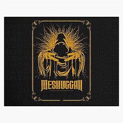 Meshuggah Band Jigsaw Puzzle